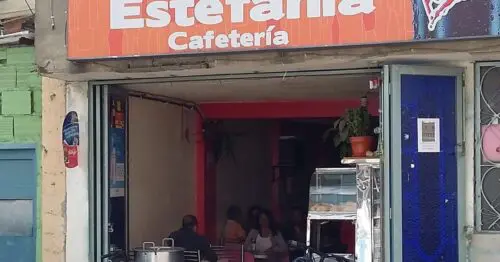 PANADERIA Y PASTELERIA ESTEFANIA PANADERIA Y PASTELERIA ESTEFANIA